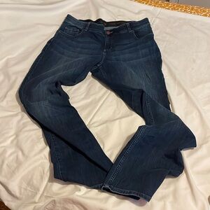 Lee Riders Size 18W Long